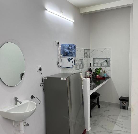 Номер Deluxe, Tree Shadow Homestay &room S Near By Beach