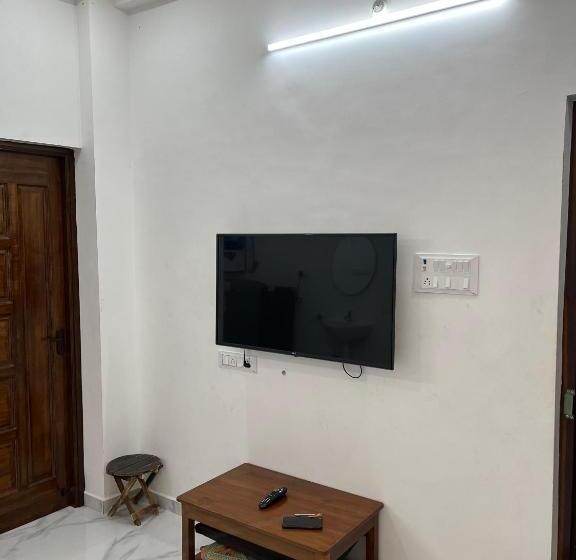 Номер Deluxe, Tree Shadow Homestay &room S Near By Beach