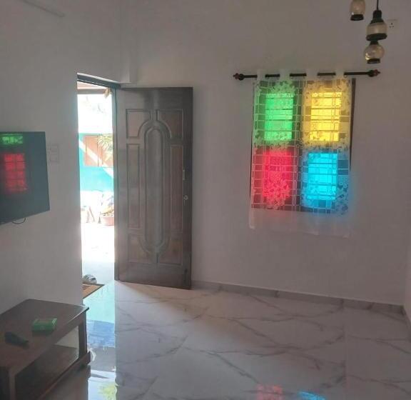 Номер Deluxe, Tree Shadow Homestay &room S Near By Beach