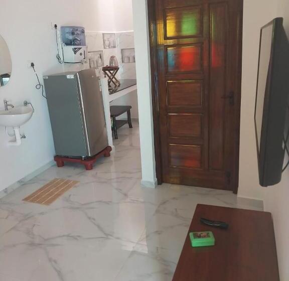Номер Deluxe, Tree Shadow Homestay &room S Near By Beach