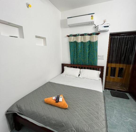 Номер Стандарт, Tree Shadow Homestay &room S Near By Beach