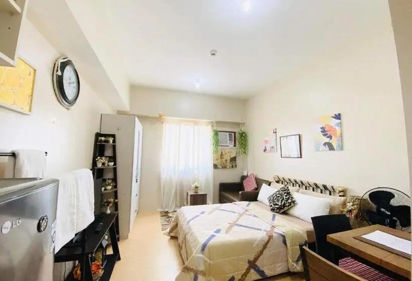 Standard-studio, Sunvida Tower Across Sm City Cebu