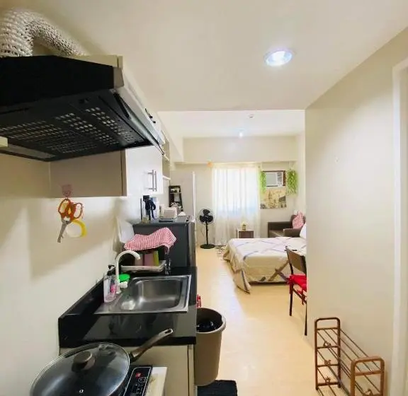 Standard-studio, Sunvida Tower Across Sm City Cebu