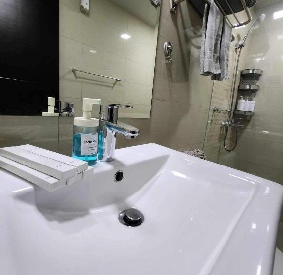 آپارتمان سوپریور 1 خوابه, Eastwood Global Plaza Luxury Residence