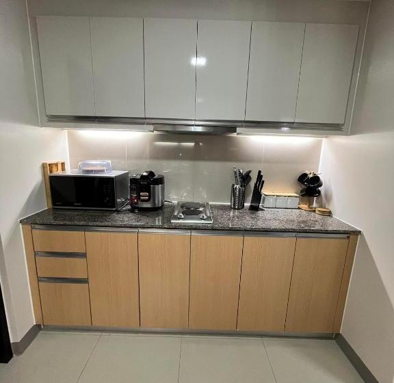 آپارتمان سوپریور 1 خوابه, Eastwood Global Plaza Luxury Residence