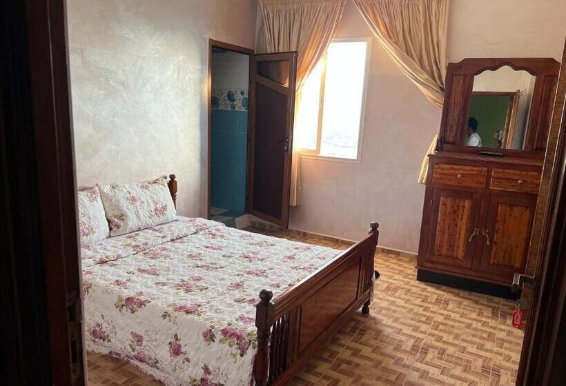 Chambre Standard, Auberge Imazighen