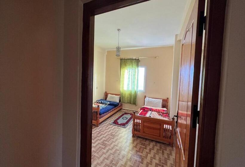 آپارتمان 1 خوابه با چشم‌انداز, Auberge Imazighen