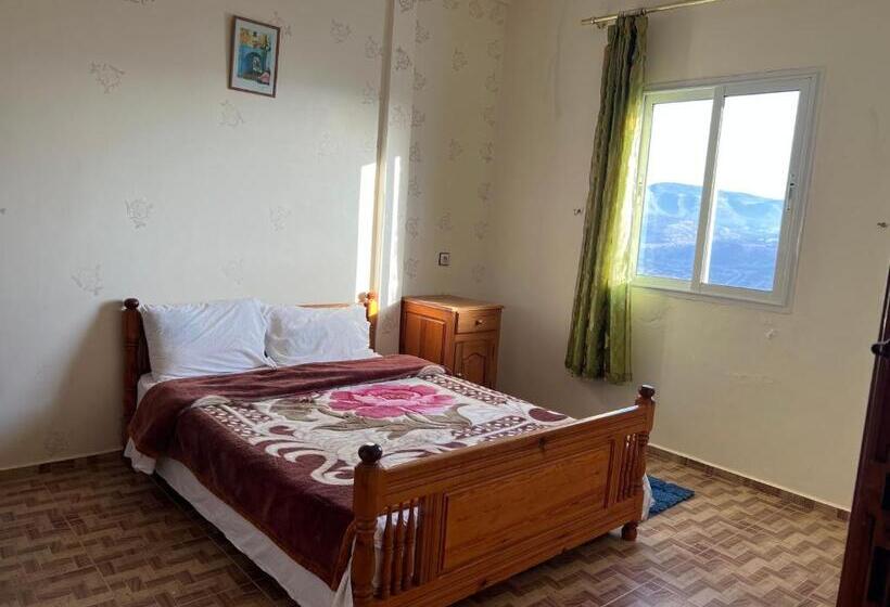 آپارتمان 1 خوابه با چشم‌انداز, Auberge Imazighen