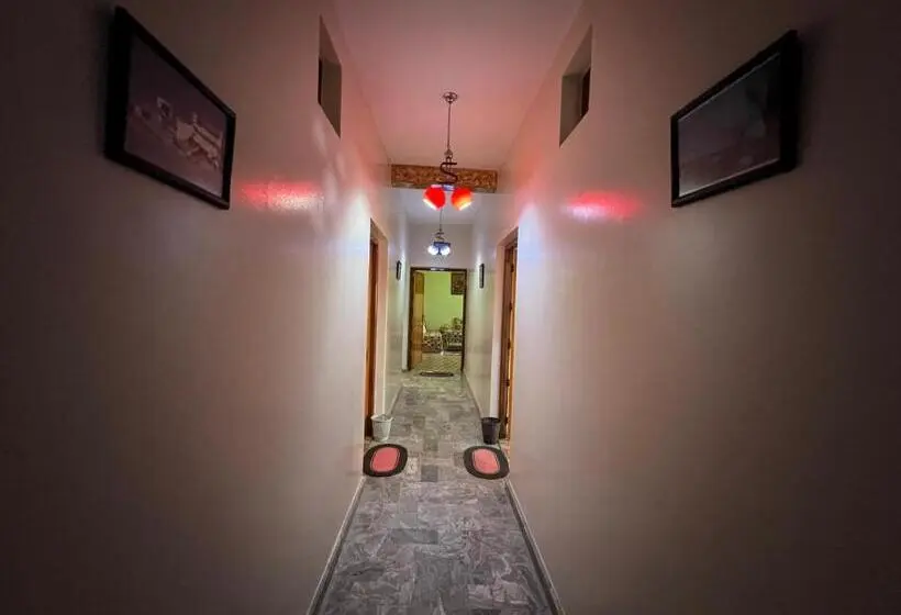マウンテンビュースタンダードルーム, Auberge Imazighen