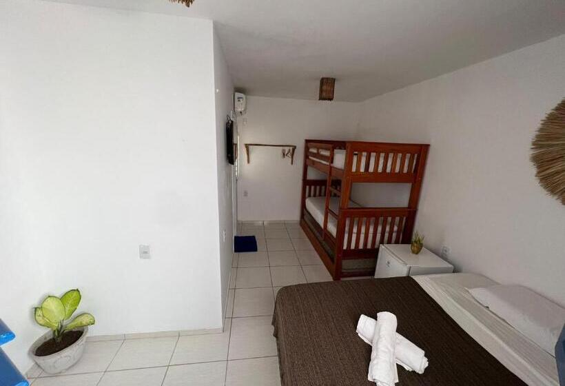 四人高级间, Azulikite