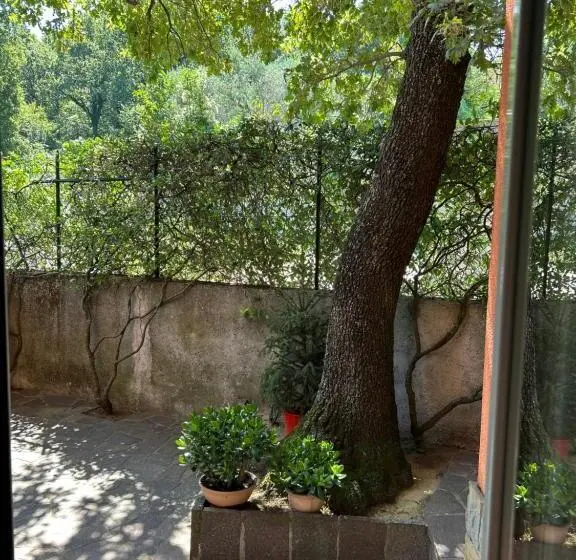 Standard-huone Sisäpuolella, Ai 2 Olmi   Monolocali Nel Verde