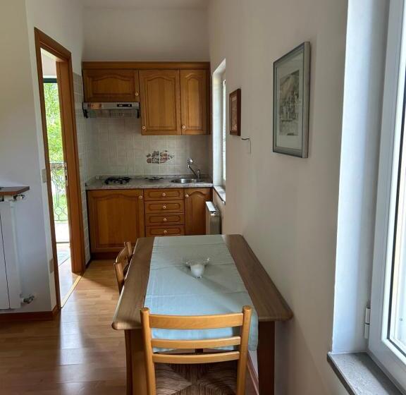 Номер Superior Вид на Сад, Ai 2 Olmi   Monolocali Nel Verde