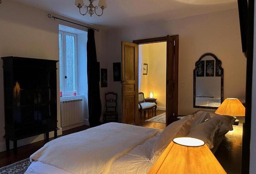 Номер Deluxe, Chateau Laffargue