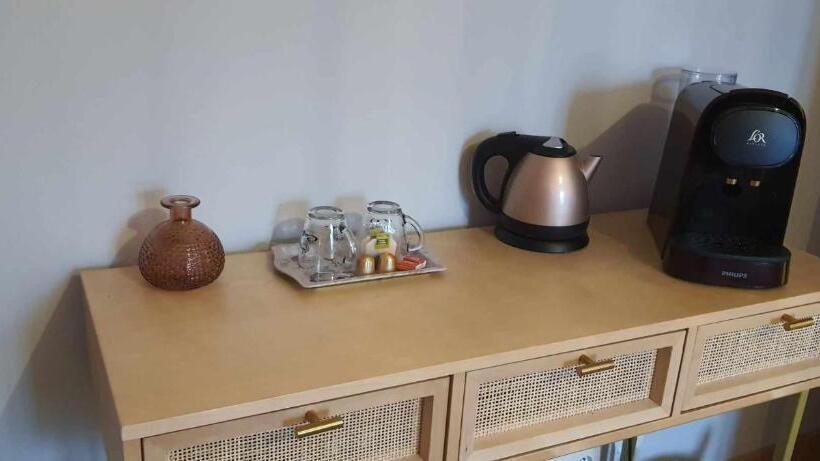 غرفة ديلوكس, Demeure Du Vivier