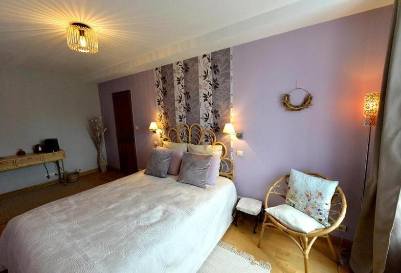 غرفة ديلوكس, Demeure Du Vivier