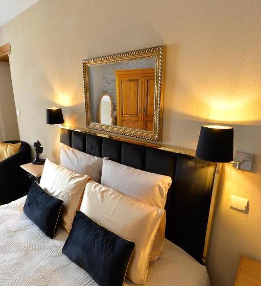 חדר דלוקס, Demeure Du Vivier