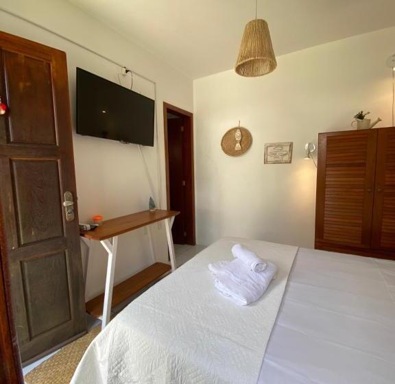 اتاق استاندارد, Quintal Da Casa