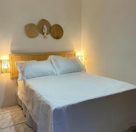 اتاق استاندارد, Quintal Da Casa