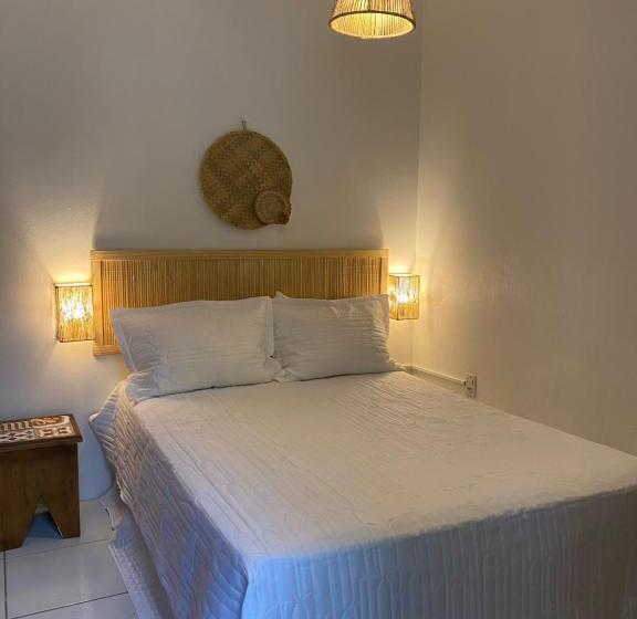 Quarto Estandar, Quintal Da Casa