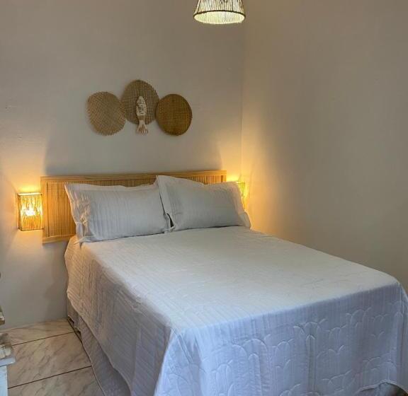 اتاق استاندارد, Quintal Da Casa