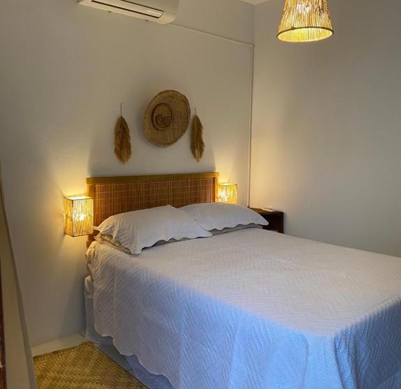 اتاق استاندارد, Quintal Da Casa