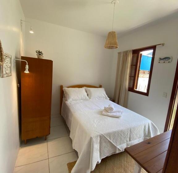 اتاق استاندارد, Quintal Da Casa