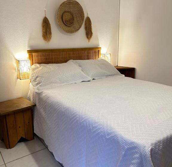 اتاق استاندارد, Quintal Da Casa