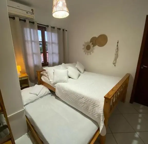 ベーシックトリプルルーム, Quintal Da Casa
