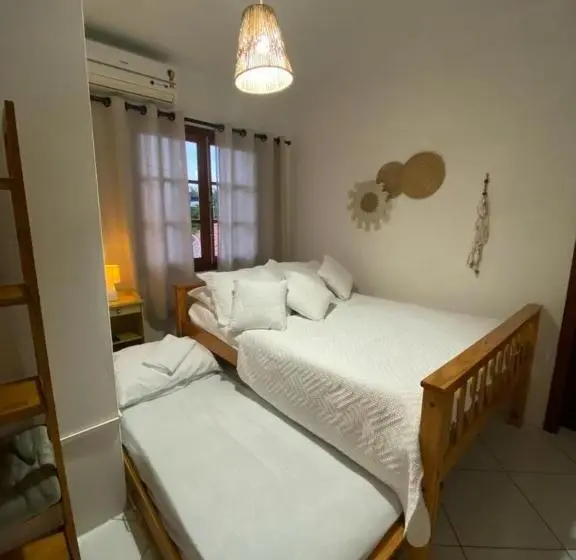 ベーシックトリプルルーム, Quintal Da Casa