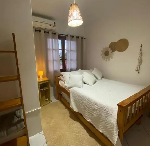 ベーシックトリプルルーム, Quintal Da Casa