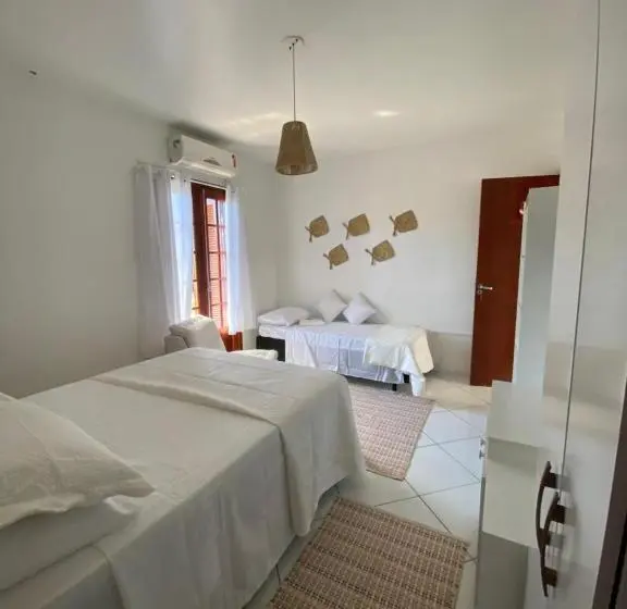 コンフォートトリプルルーム, Quintal Da Casa