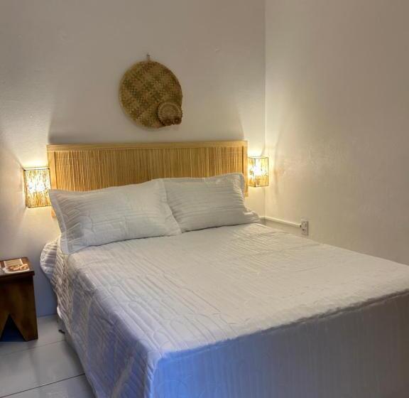 اتاق استاندارد, Quintal Da Casa