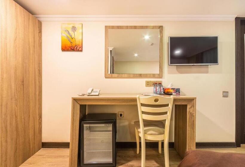 חדר סטנדרט, Deluxe City