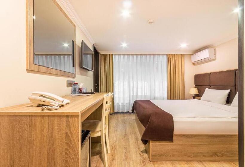 חדר סטנדרט, Deluxe City