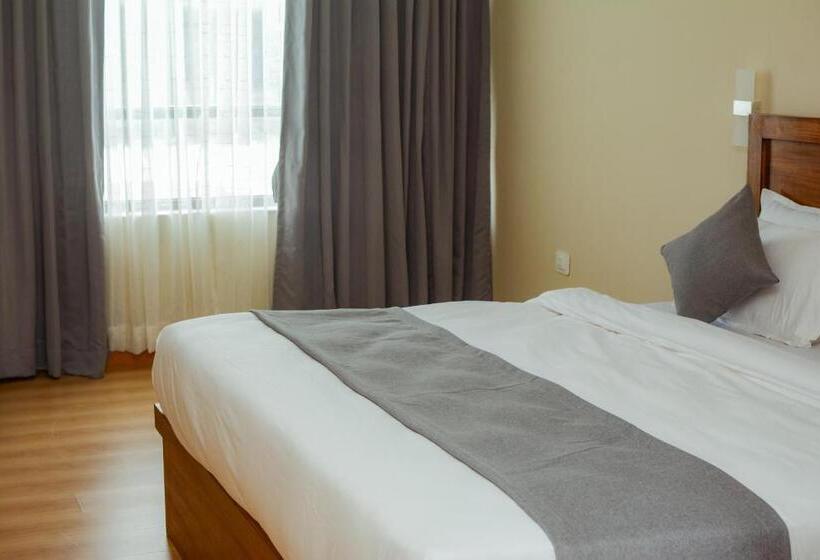 اتاق لوکس, Gulmohar