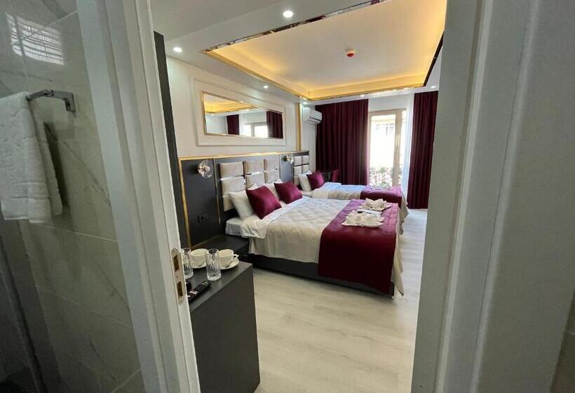 Трехместный Номер Deluxe, Lale Sultan