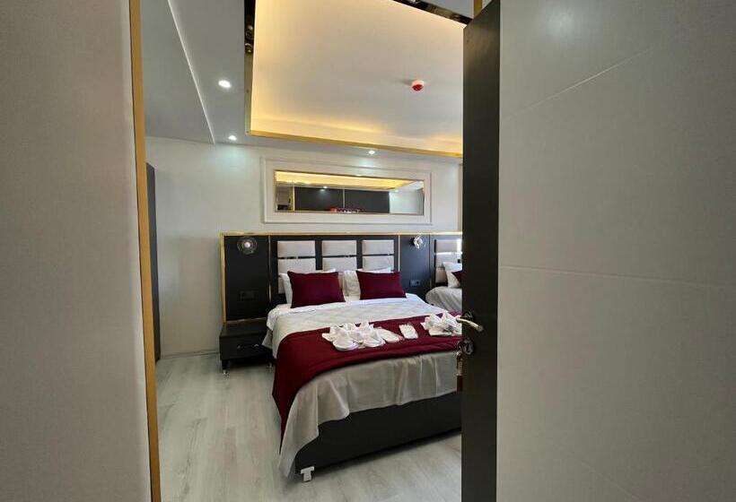 Трехместный Номер Deluxe, Lale Sultan