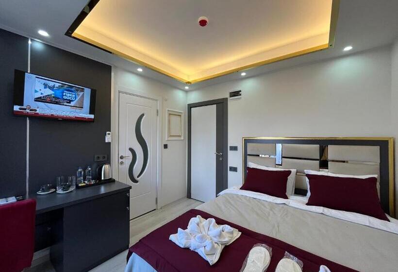 חדר סטנדרט, Lale Sultan