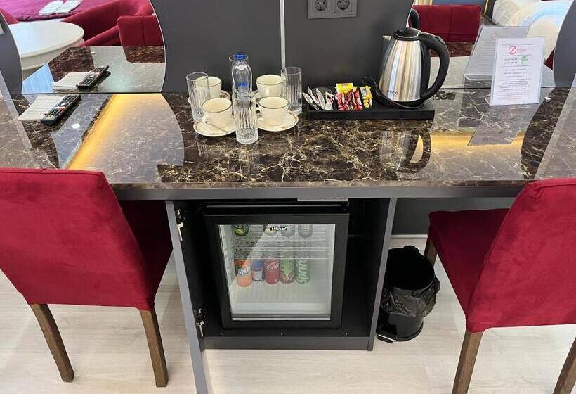 Четырехместный Номер Superior, Lale Sultan