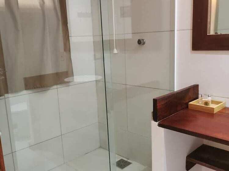 חדר דלוקס לארבעה, Le Jardin D éole   Hotel Pontal De Maceio