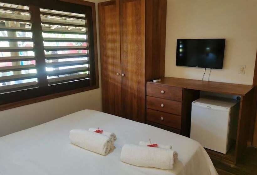 Четырехместный Номер Deluxe, Le Jardin D éole   Hotel Pontal De Maceio
