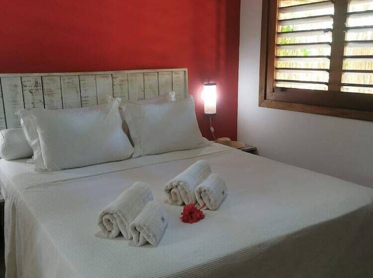 Номер Deluxe, Le Jardin D éole   Hotel Pontal De Maceio