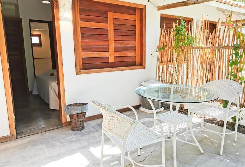 חדר דלוקס, Le Jardin D éole   Hotel Pontal De Maceio