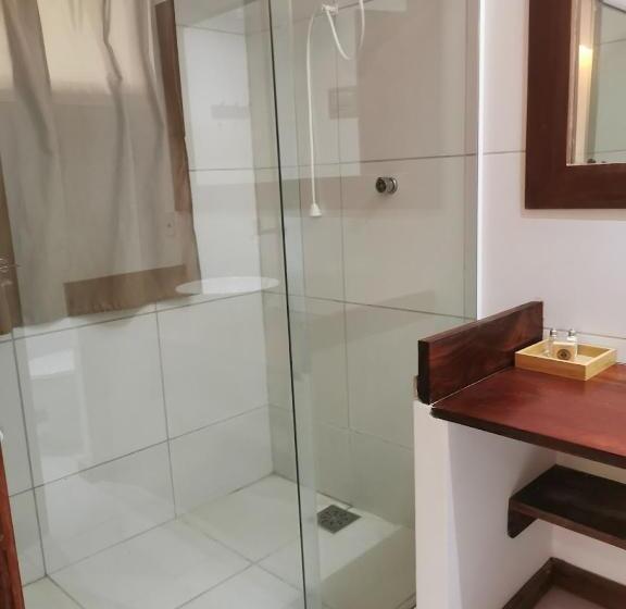 غرفة ديلوكس رباعية, Le Jardin D éole   Hotel Pontal De Maceio