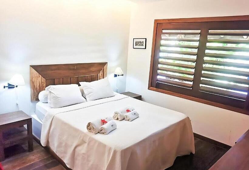 غرفة ديلوكس رباعية, Le Jardin D éole   Hotel Pontal De Maceio
