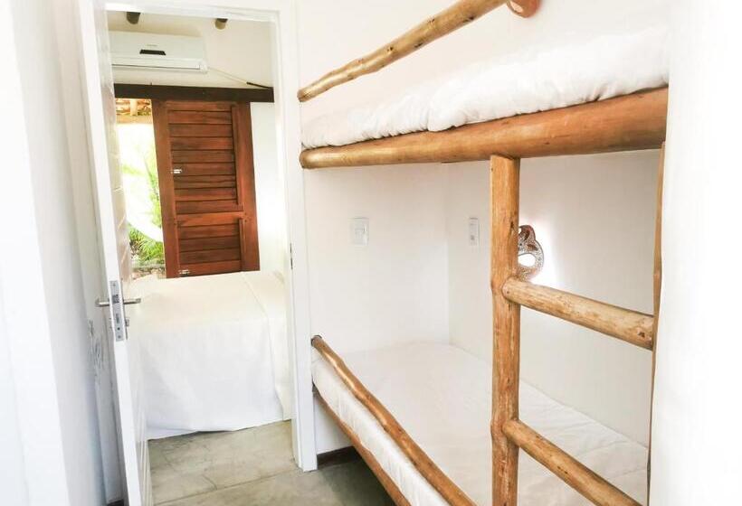 غرفة سوبيريور عائلية, Le Jardin D éole   Hotel Pontal De Maceio