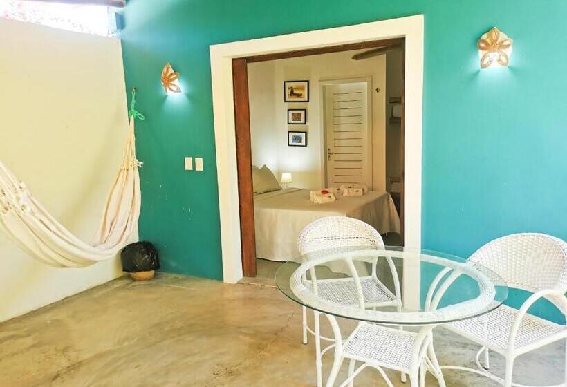 غرفة سوبيريور عائلية, Le Jardin D éole   Hotel Pontal De Maceio