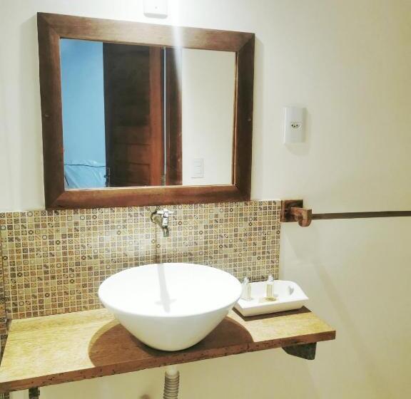 غرفة قياسية, Le Jardin D éole   Hotel Pontal De Maceio