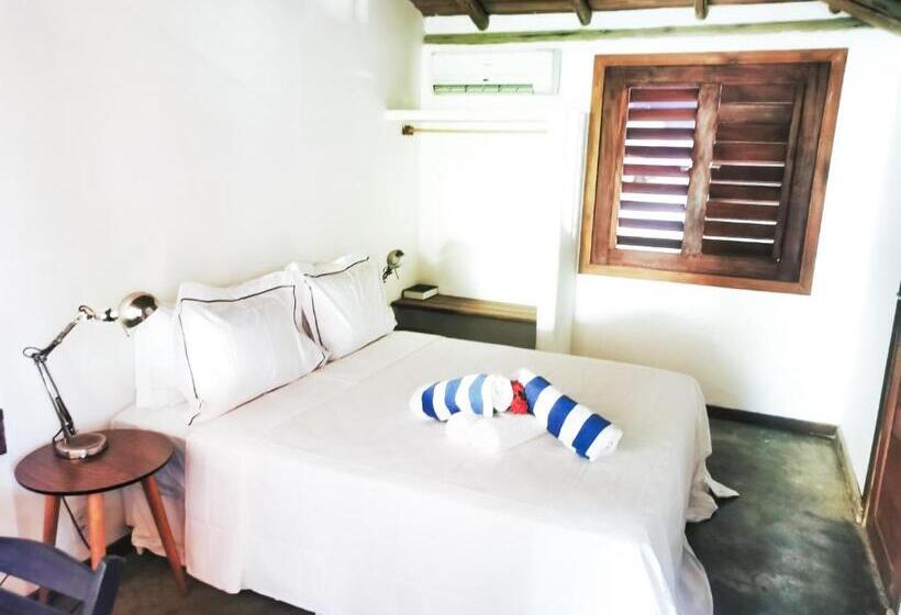 חדר סטנדרט, Le Jardin D éole   Hotel Pontal De Maceio