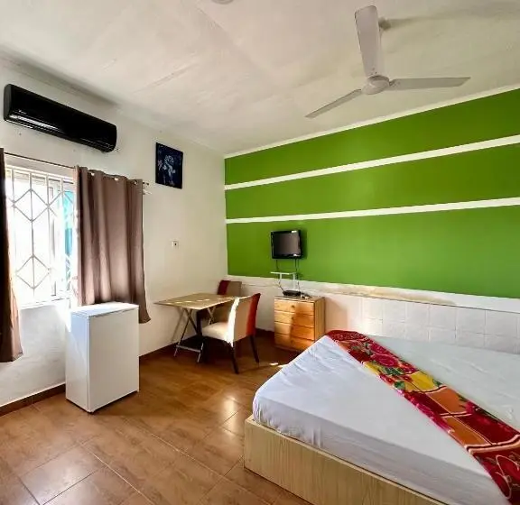 Standard-huone, My Place Guest House
